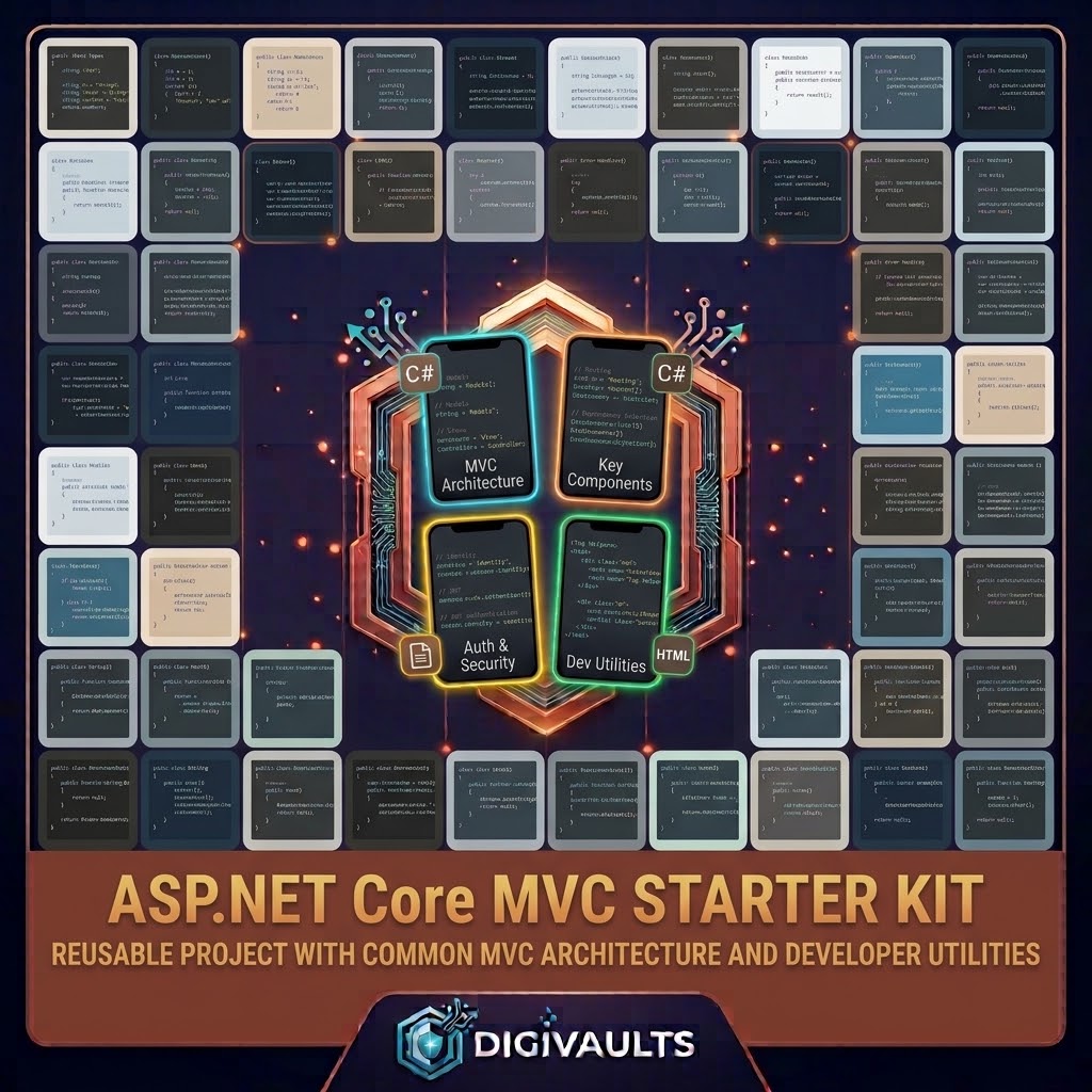 ASP.NET Starter Kit