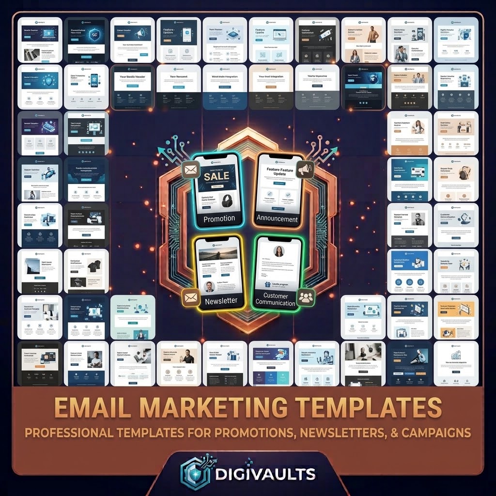 Email Marketing Templates